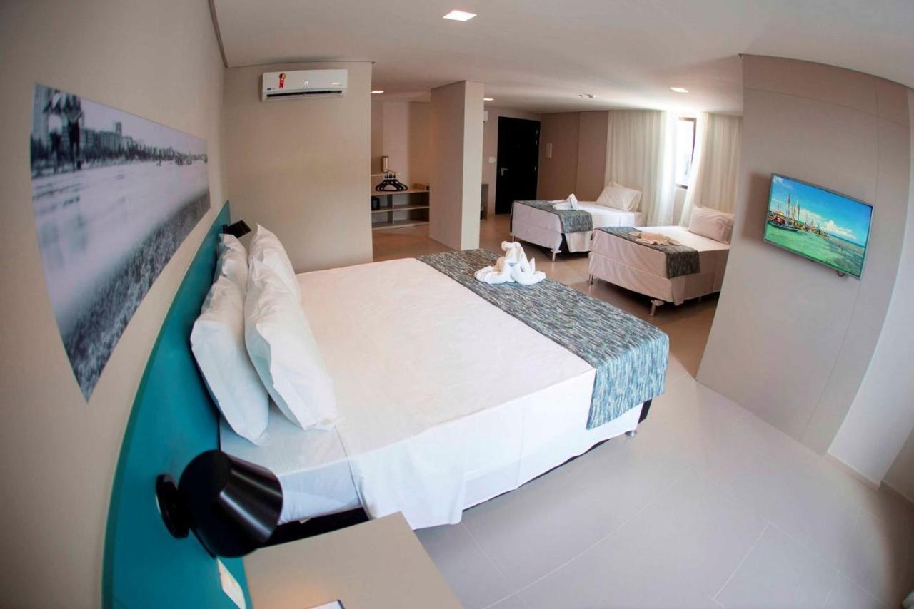 Acqua Suites Maceio Ngoại thất bức ảnh