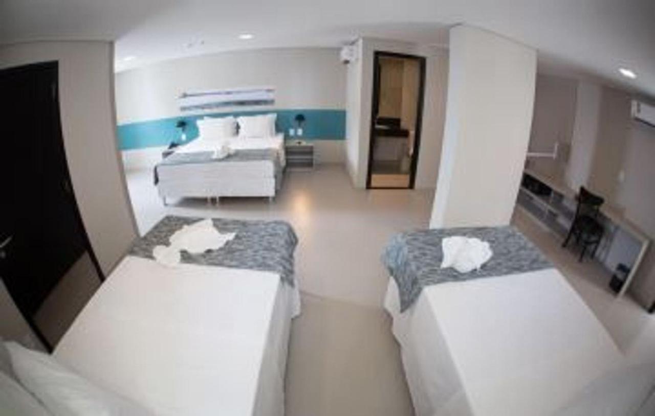 Acqua Suites Maceio Ngoại thất bức ảnh
