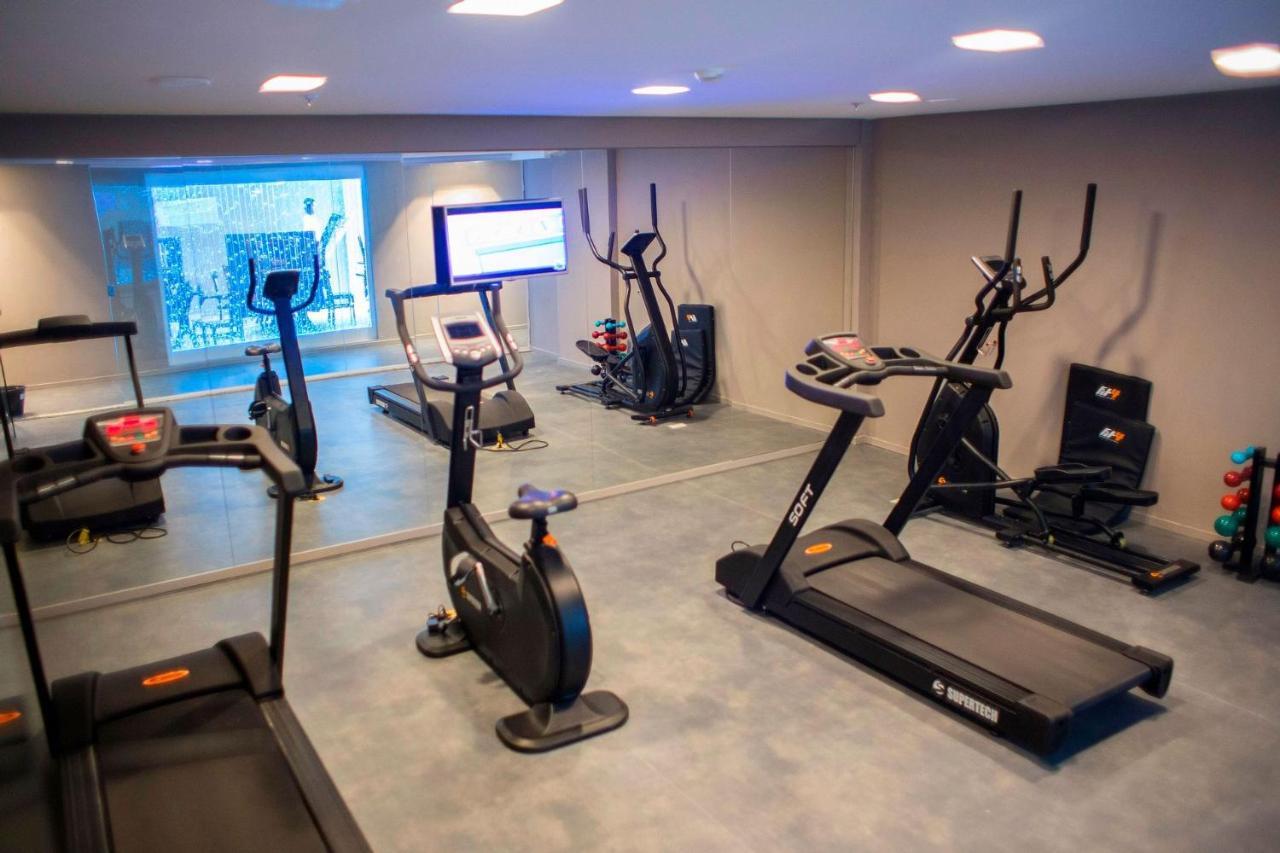 Acqua Suites Maceio Ngoại thất bức ảnh