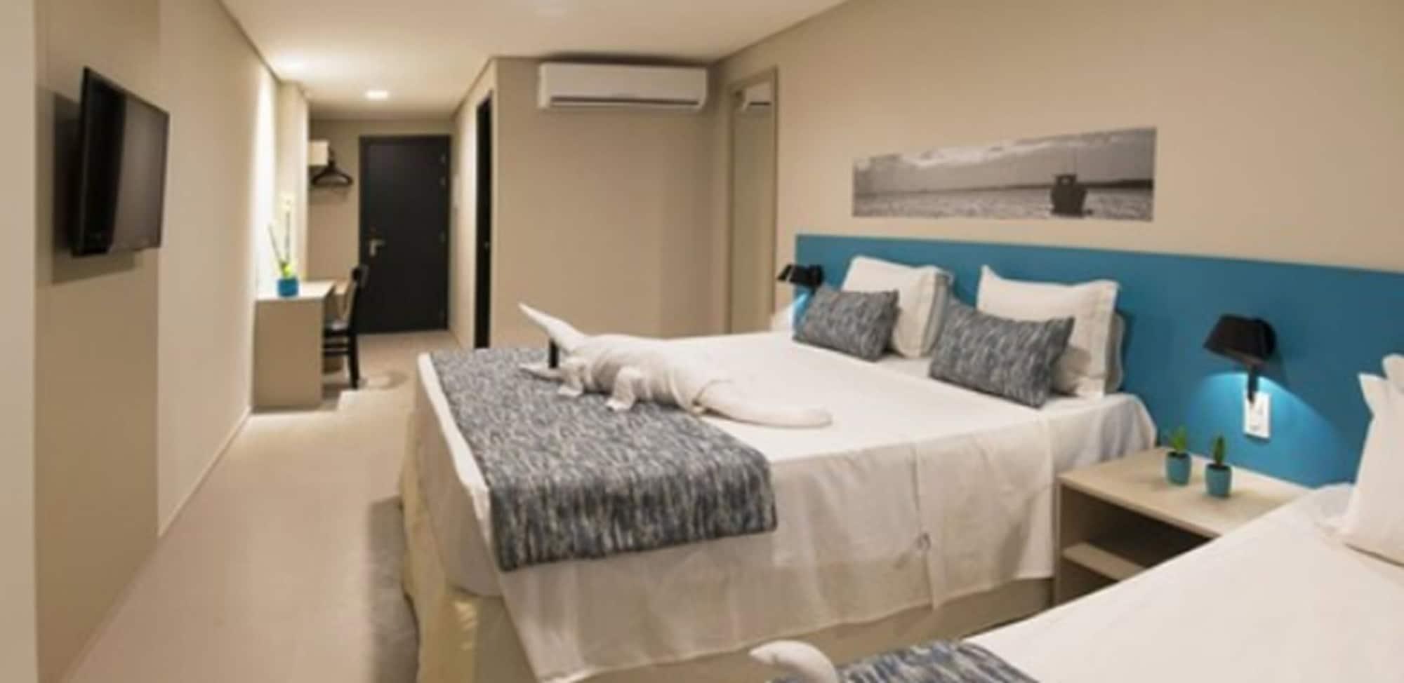 Acqua Suites Maceio Ngoại thất bức ảnh