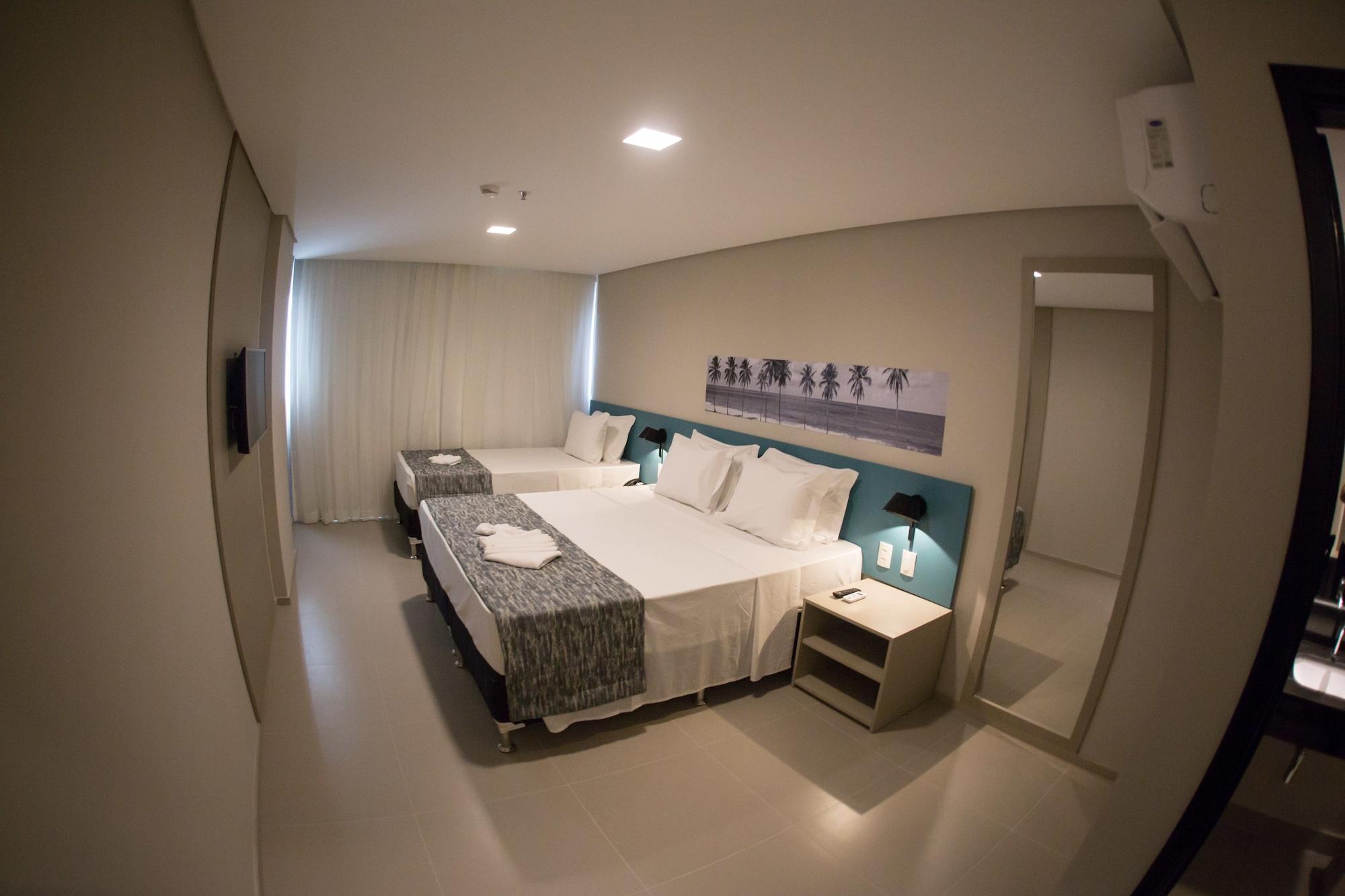 Acqua Suites Maceio Ngoại thất bức ảnh