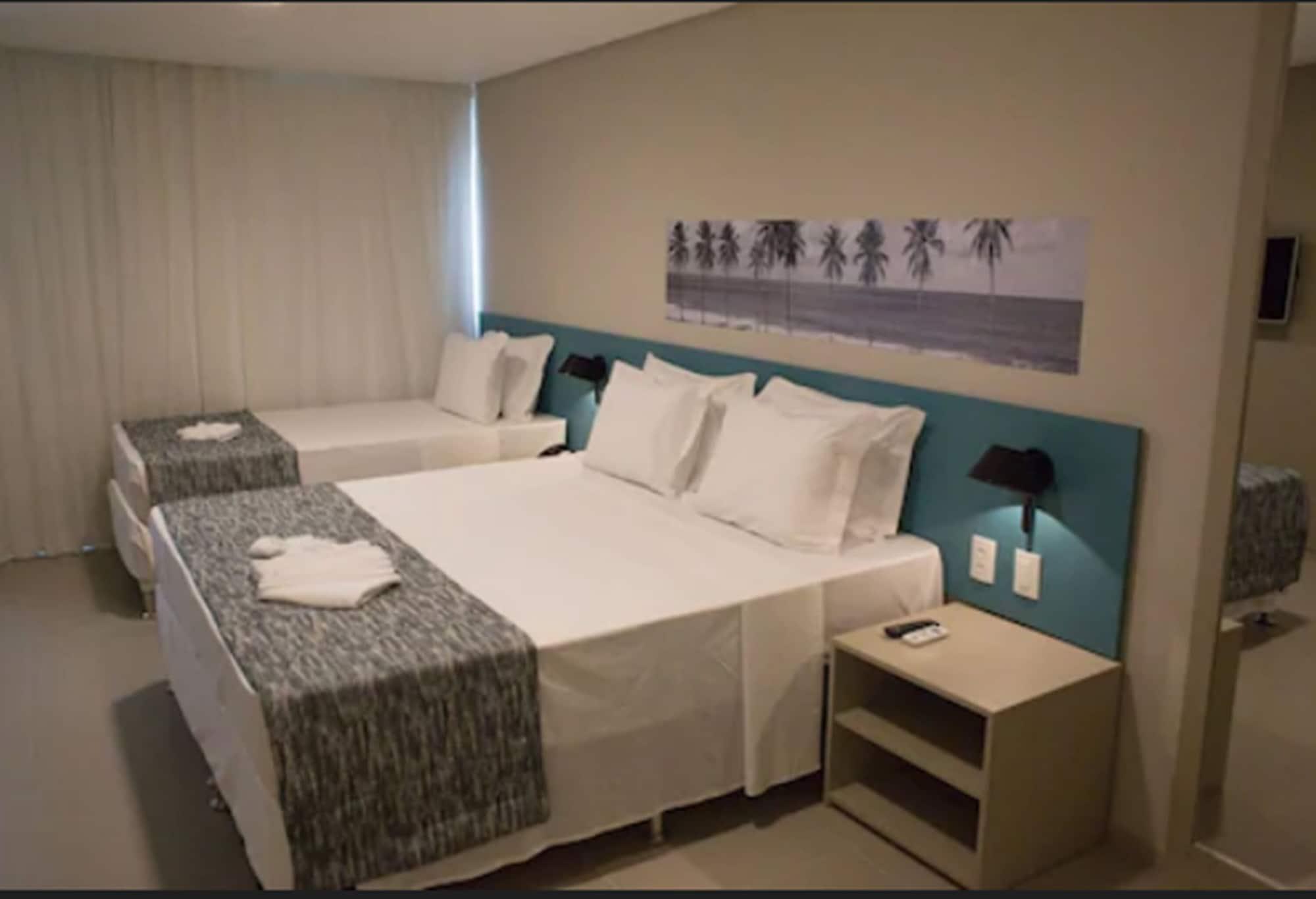 Acqua Suites Maceio Ngoại thất bức ảnh
