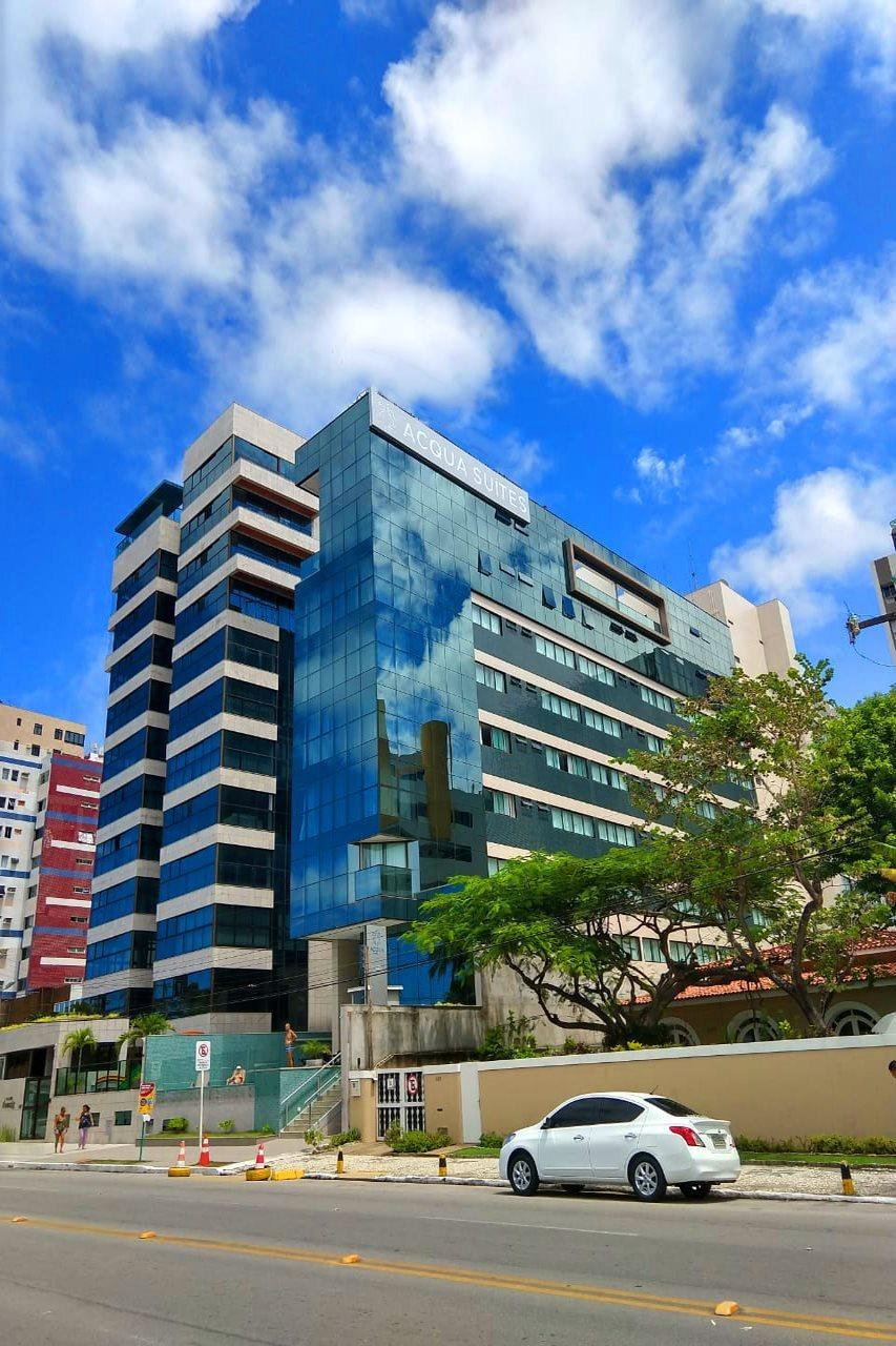 Acqua Suites Maceio Ngoại thất bức ảnh