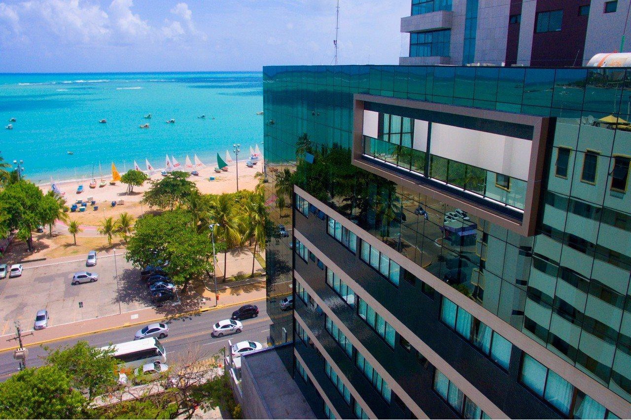 Acqua Suites Maceio Ngoại thất bức ảnh