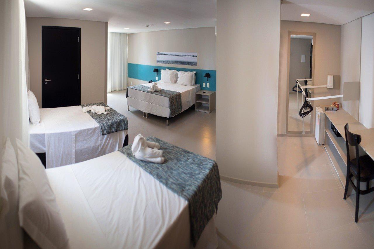 Acqua Suites Maceio Ngoại thất bức ảnh
