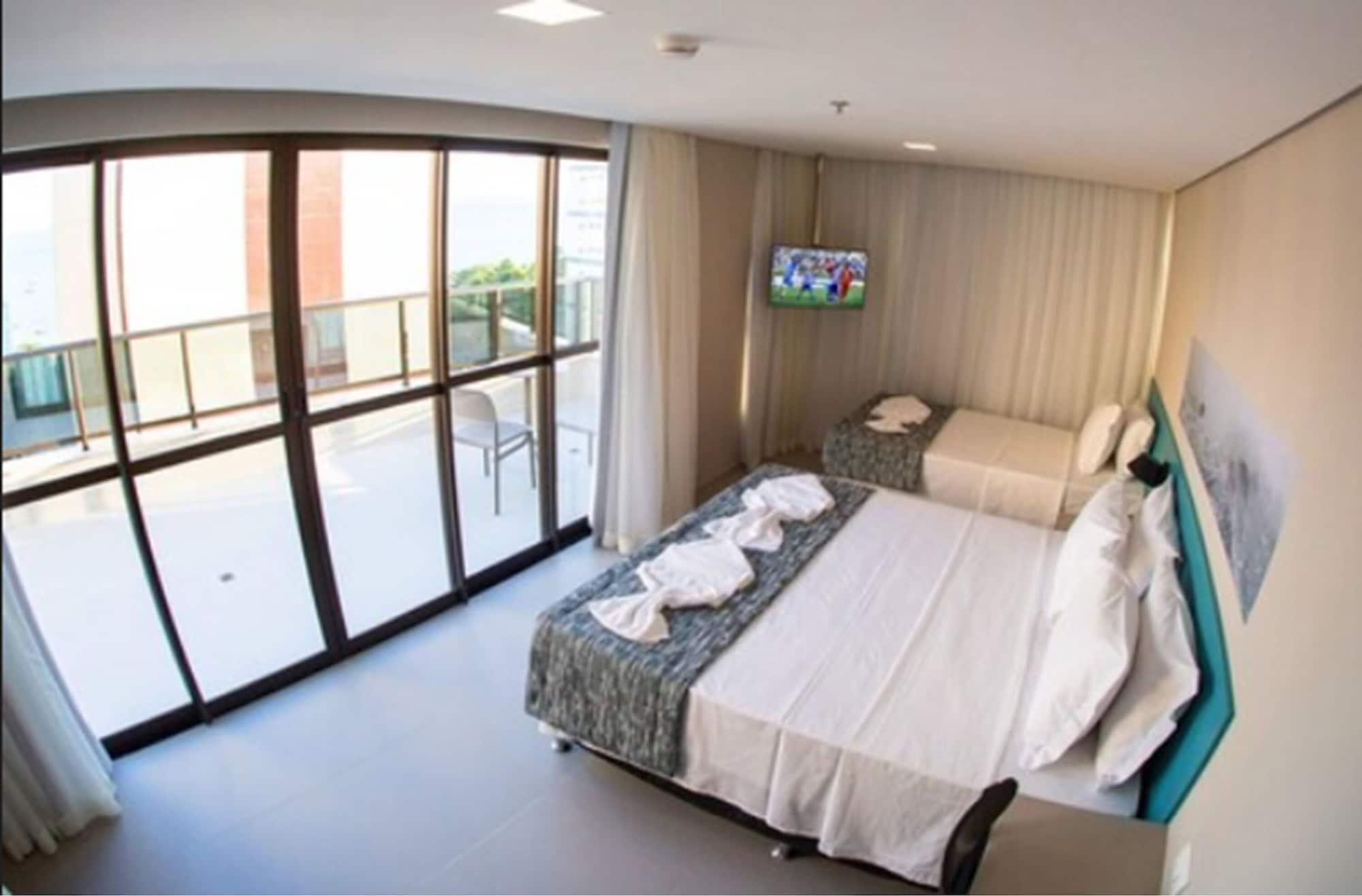 Acqua Suites Maceio Ngoại thất bức ảnh