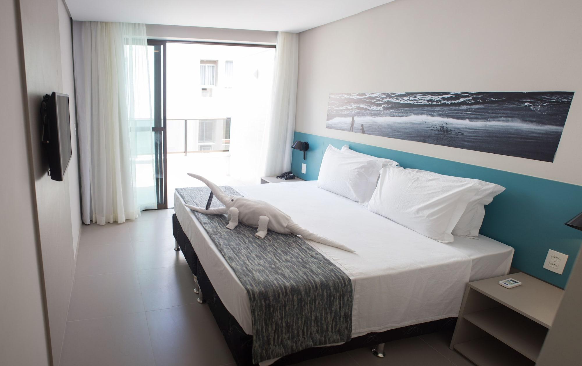 Acqua Suites Maceio Ngoại thất bức ảnh