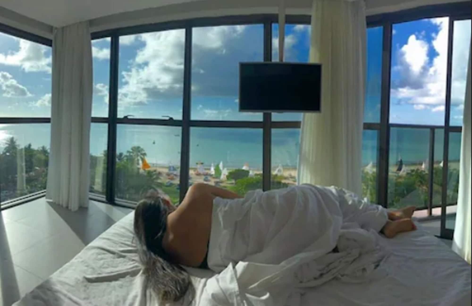 Acqua Suites Maceio Ngoại thất bức ảnh