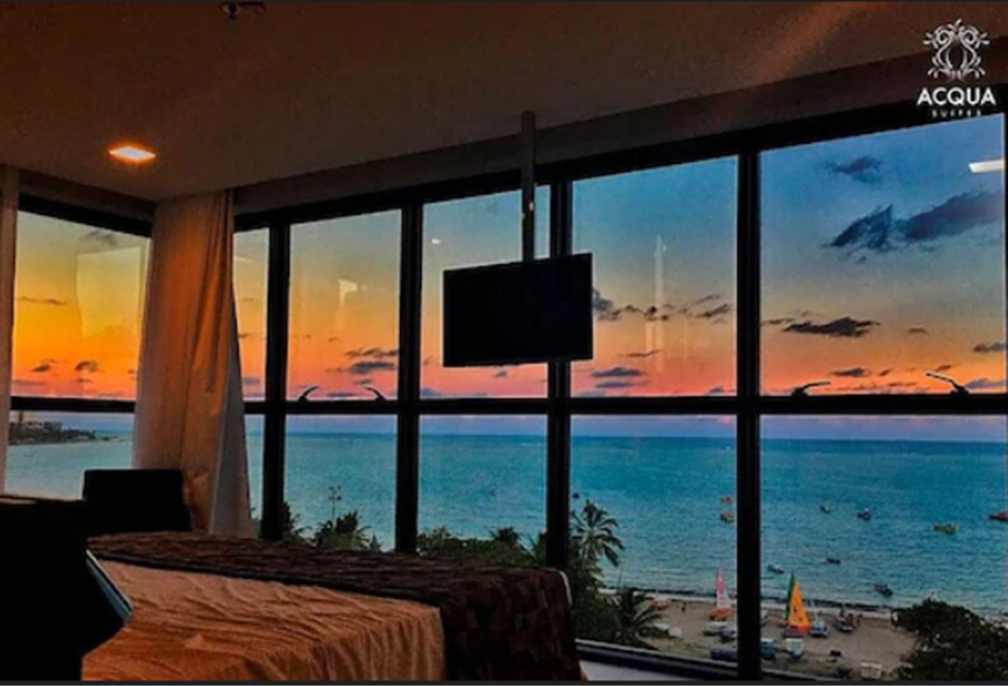 Acqua Suites Maceio Ngoại thất bức ảnh