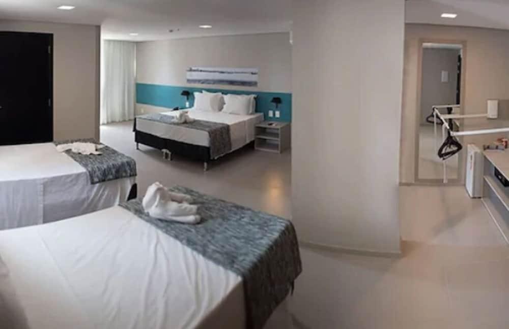Acqua Suites Maceio Ngoại thất bức ảnh