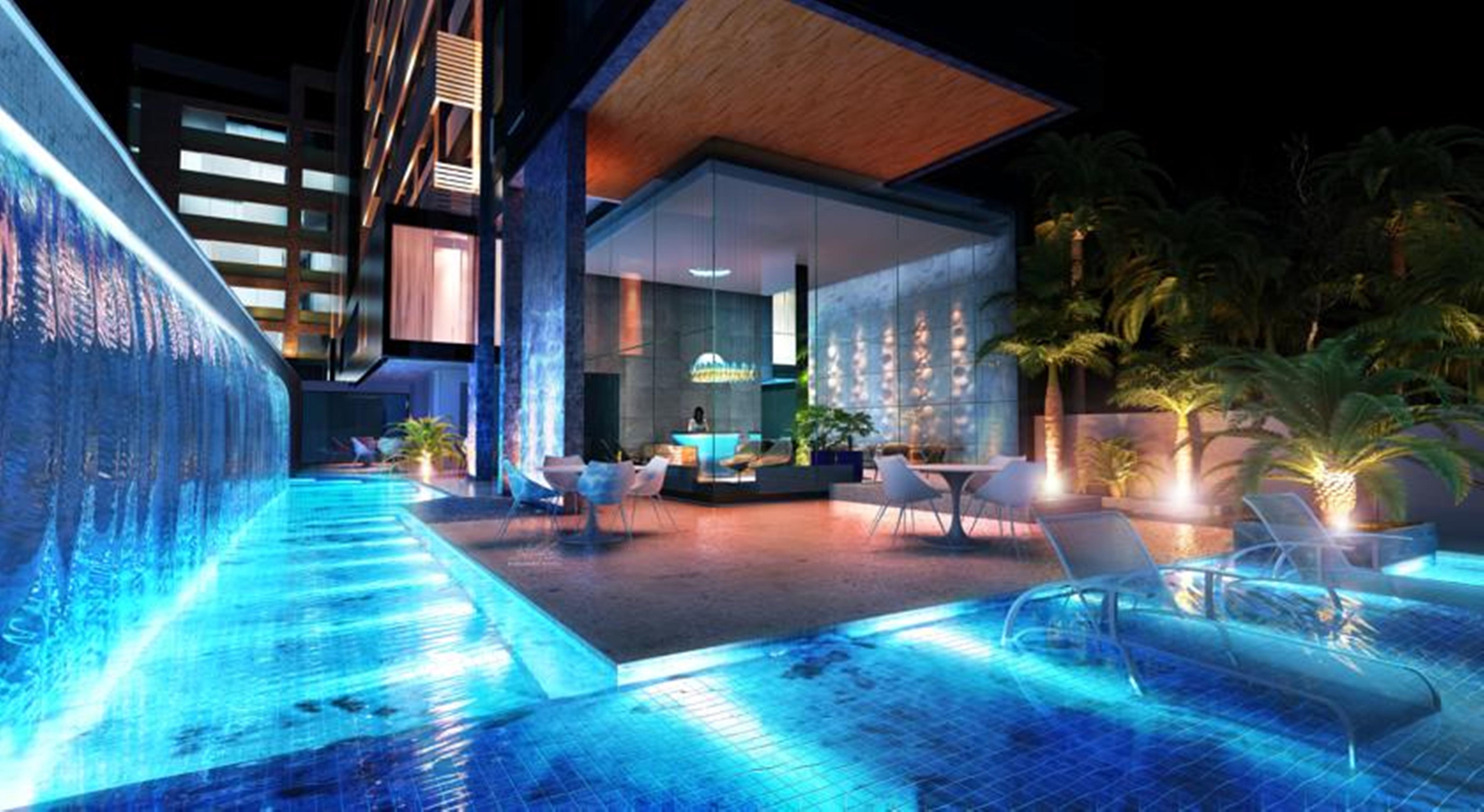 Acqua Suites Maceio Ngoại thất bức ảnh