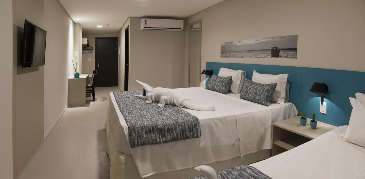 Acqua Suites Maceio Ngoại thất bức ảnh