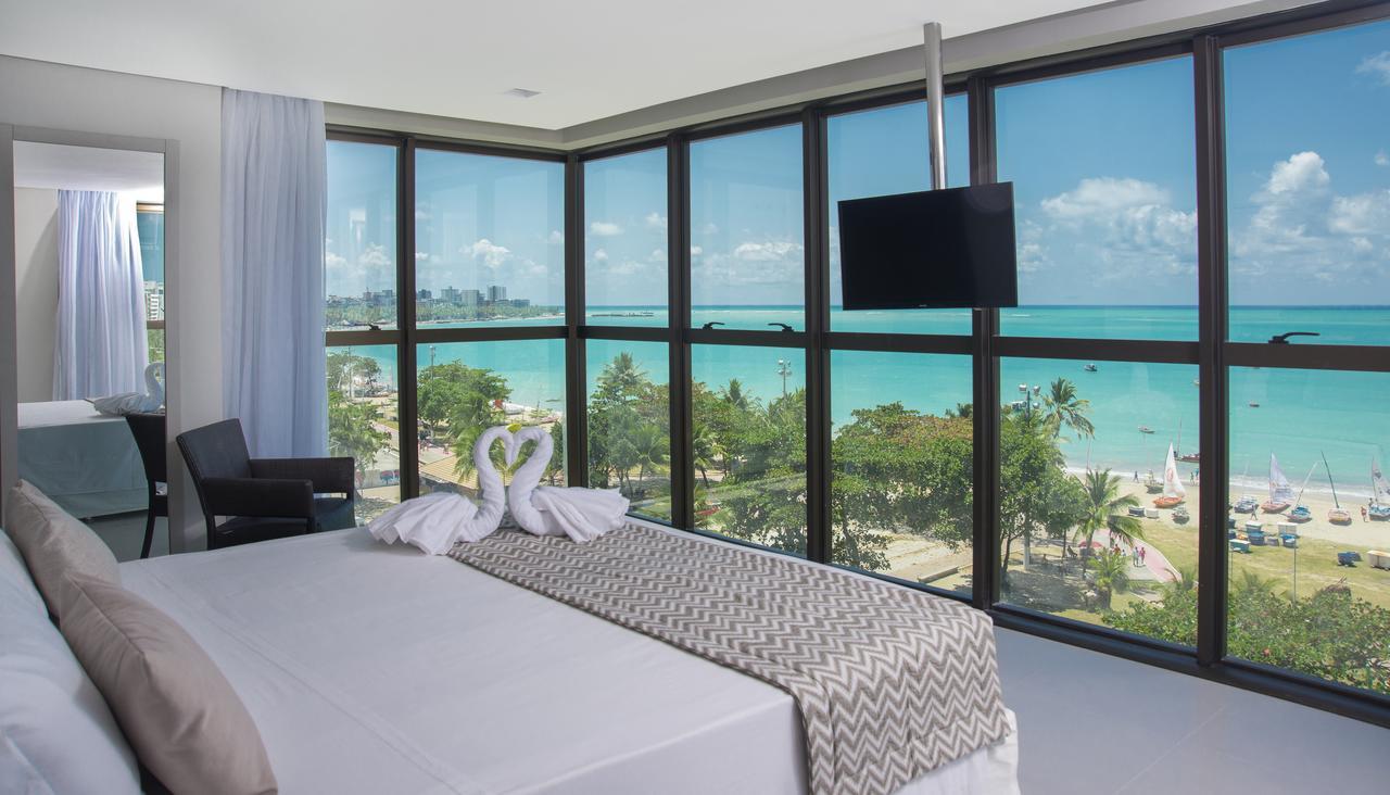Acqua Suites Maceio Ngoại thất bức ảnh