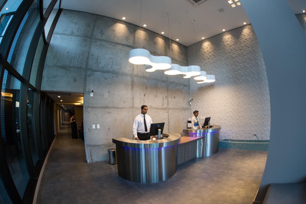 Acqua Suites Maceio Ngoại thất bức ảnh