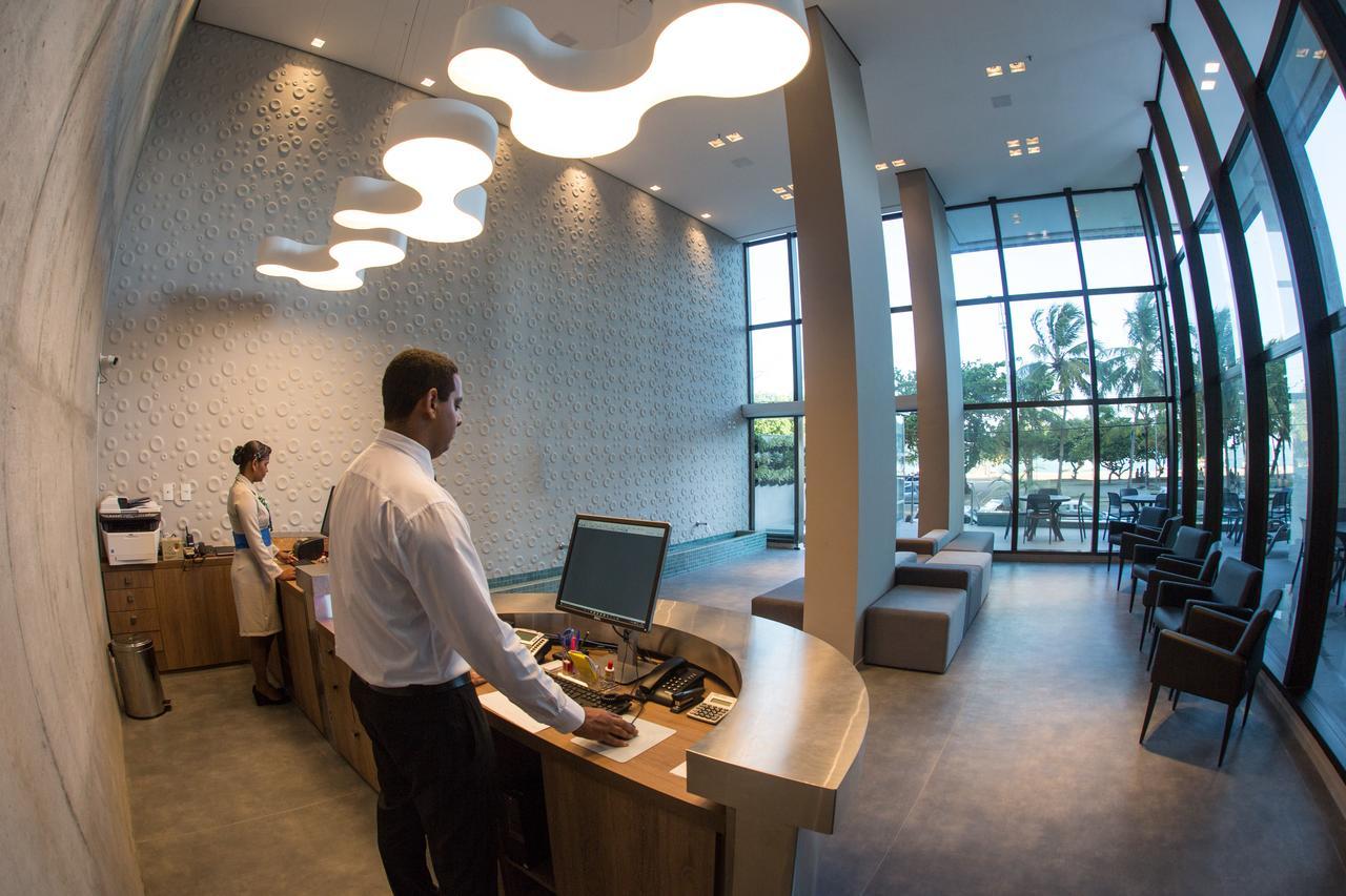 Acqua Suites Maceio Ngoại thất bức ảnh