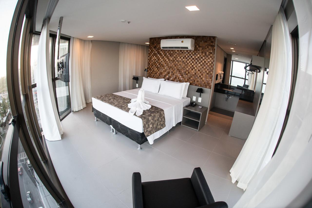 Acqua Suites Maceio Ngoại thất bức ảnh