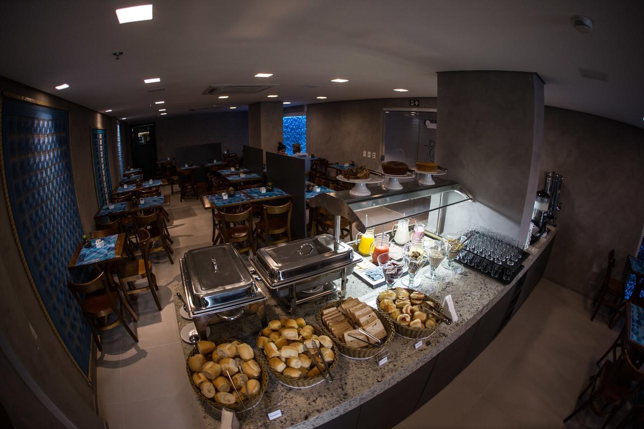 Acqua Suites Maceio Ngoại thất bức ảnh
