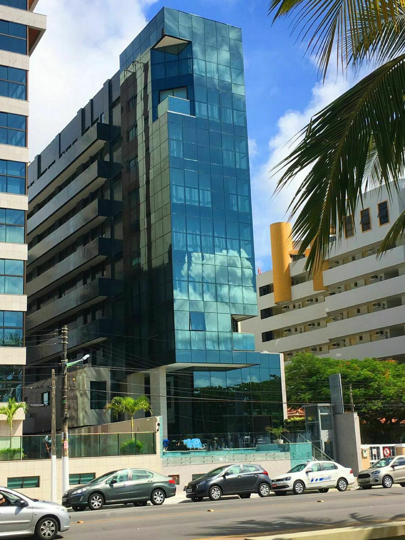 Acqua Suites Maceio Ngoại thất bức ảnh