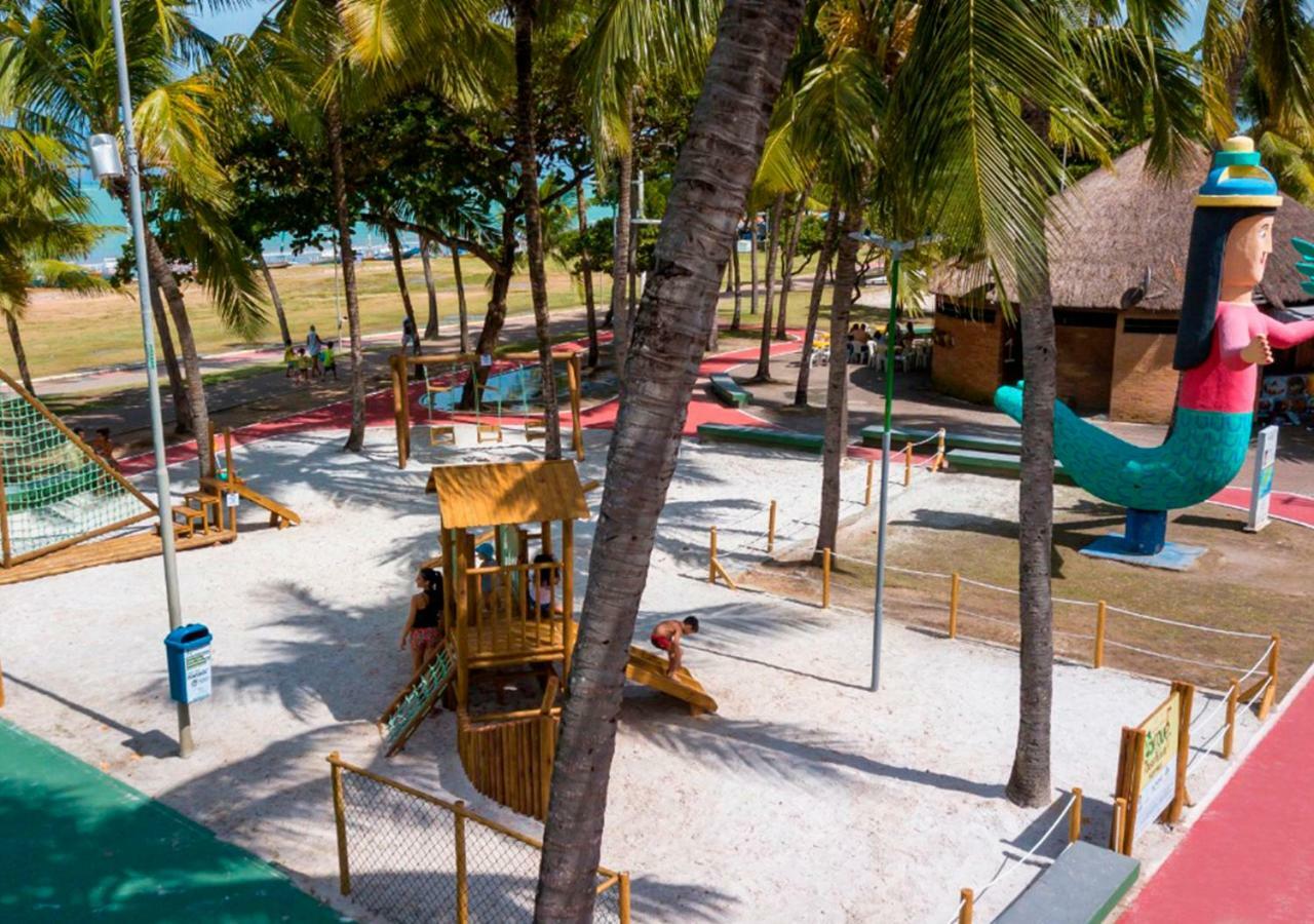 Acqua Suites Maceio Ngoại thất bức ảnh