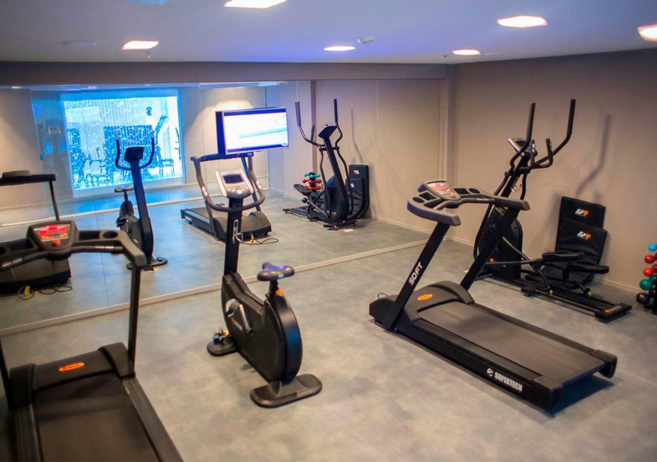 Acqua Suites Maceio Ngoại thất bức ảnh