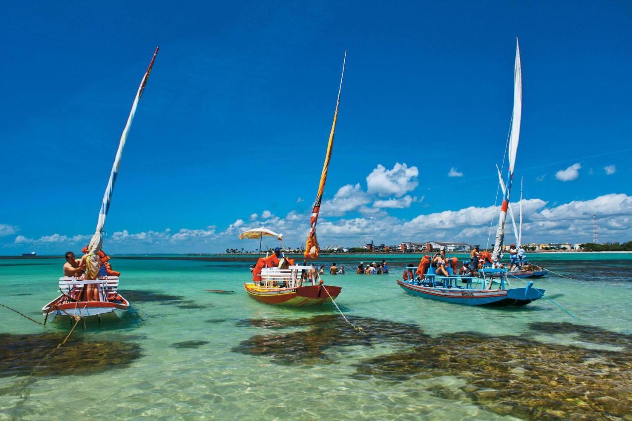 Acqua Suites Maceio Ngoại thất bức ảnh