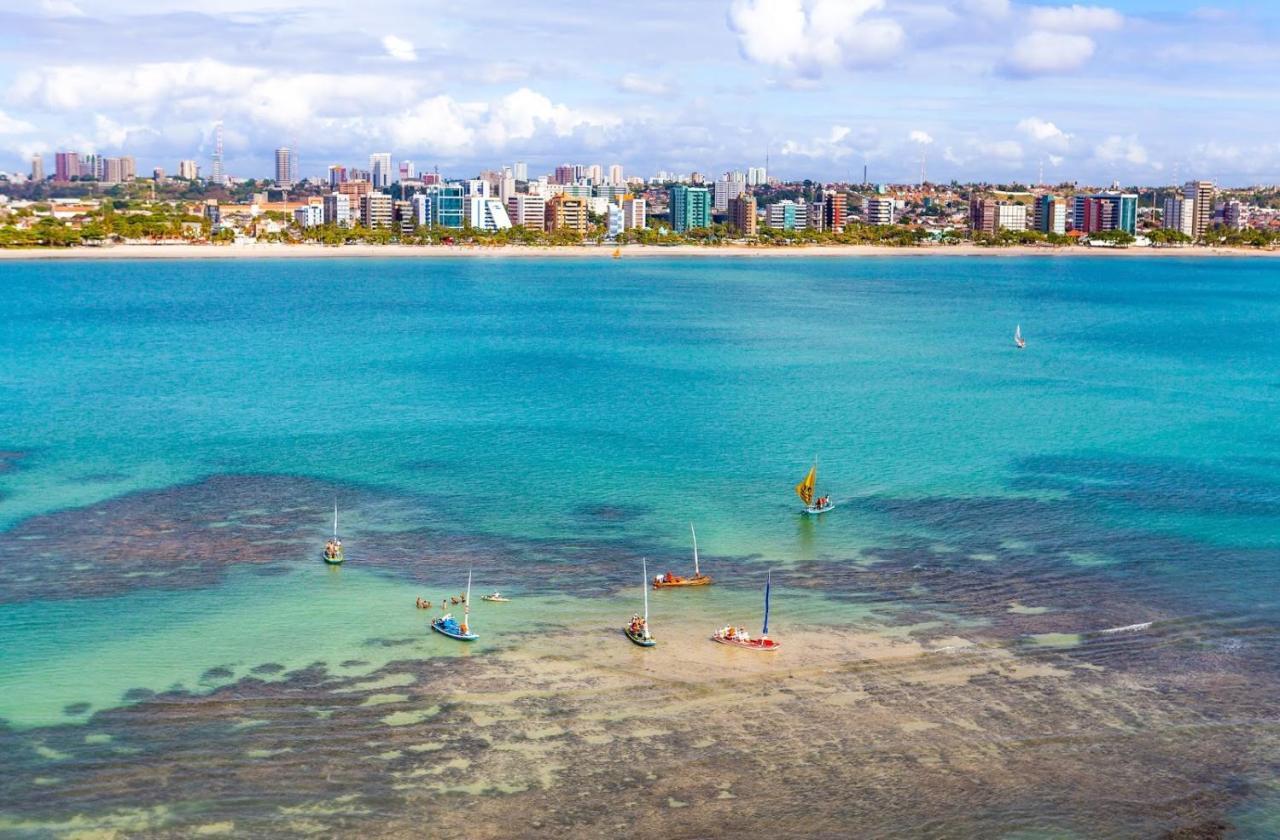 Acqua Suites Maceio Ngoại thất bức ảnh