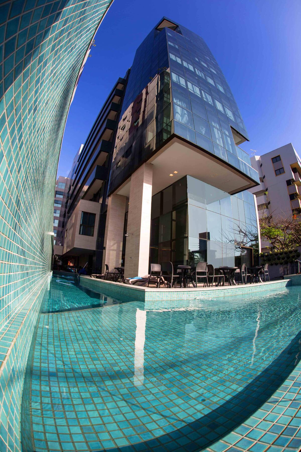 Acqua Suites Maceio Ngoại thất bức ảnh