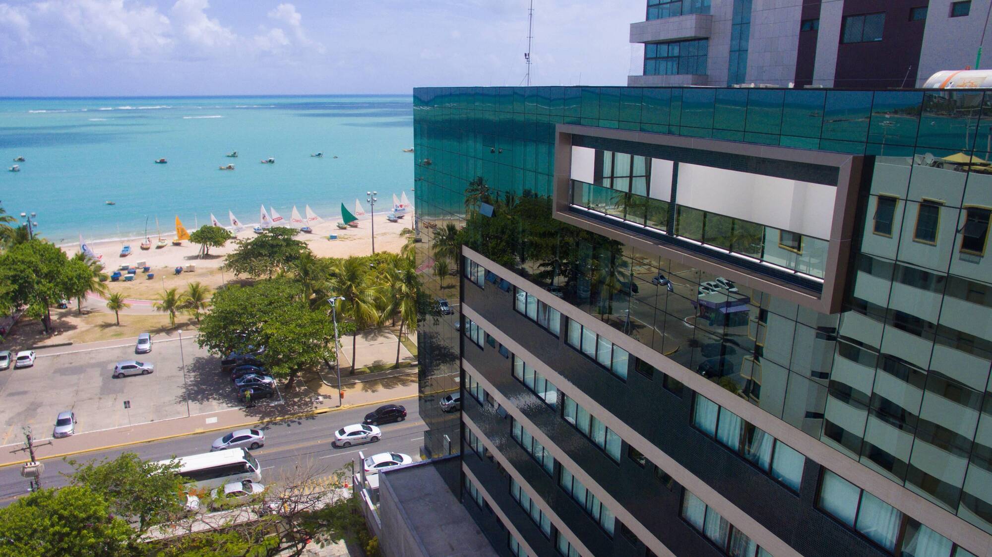 Acqua Suites Maceio Ngoại thất bức ảnh