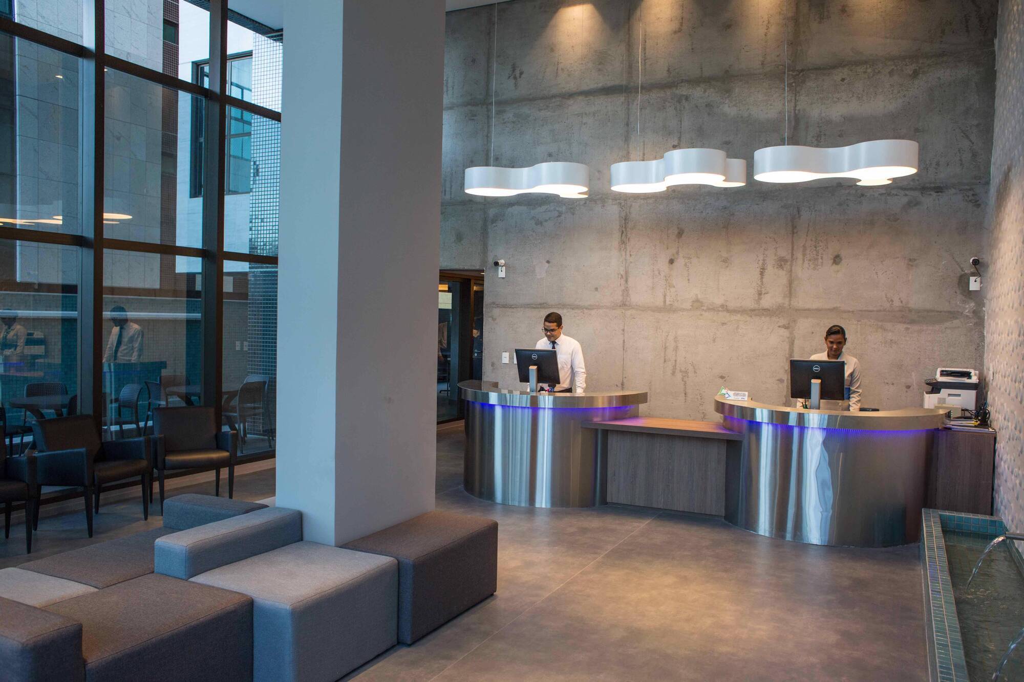 Acqua Suites Maceio Ngoại thất bức ảnh