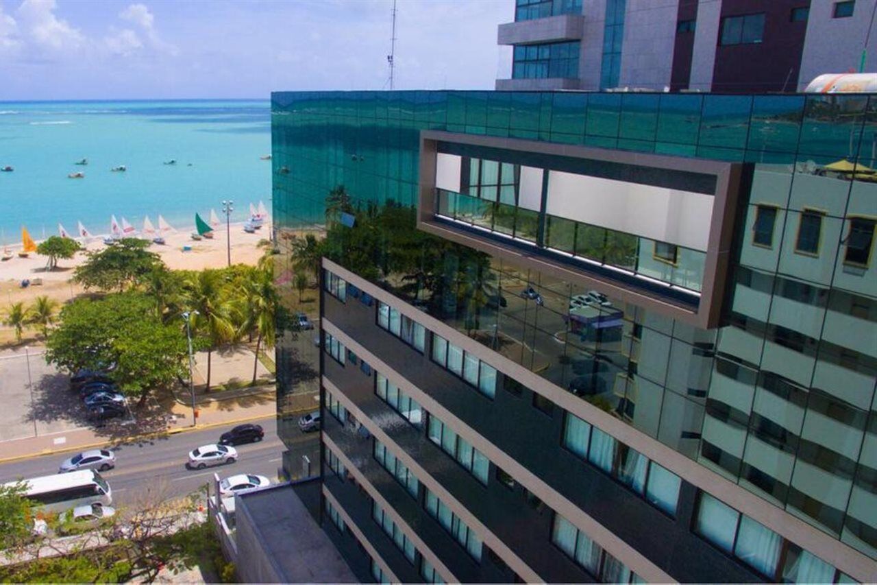 Acqua Suites Maceio Ngoại thất bức ảnh